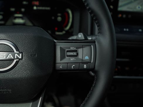 New 2026 Nissan Rogue Platinum AWD/4WD image 22