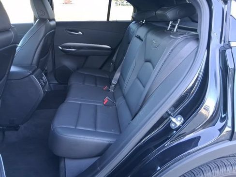 Used 2025 Cadillac XT4 Premium Luxury FWD image 22