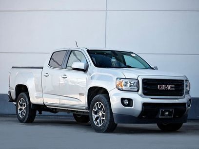 Used 2018 GMC Canyon All Terrain w/ Trailering Package