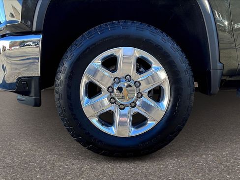 Used 2022 Chevrolet Silverado 3500 LTZ w/ LTZ Plus Package image 25