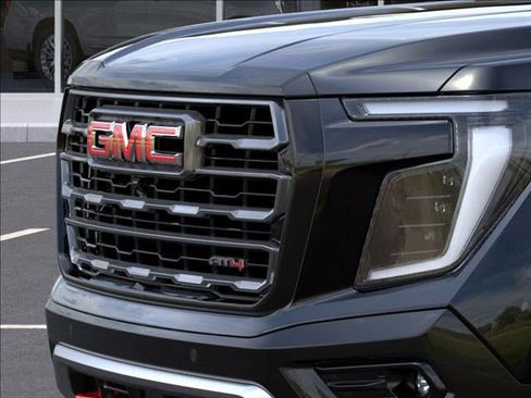 New 2025 GMC Yukon XL AT4 image 13