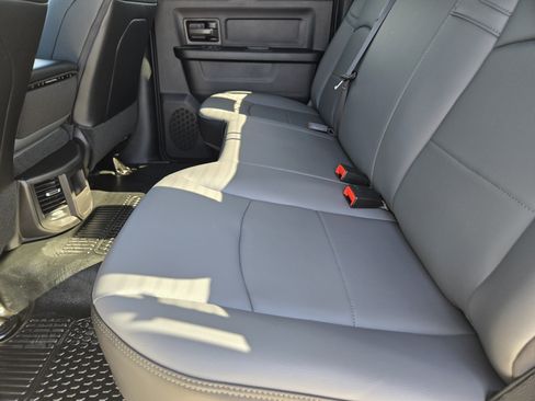 New 2026 RAM 2500 Tradesman w/ Chrome Appearance Group RWD image 19