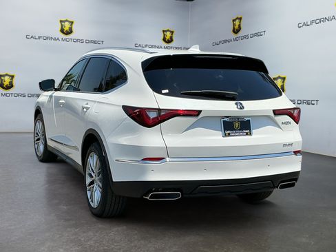 Used 2023 Acura MDX SH-AWD w/ Advance Package image 7