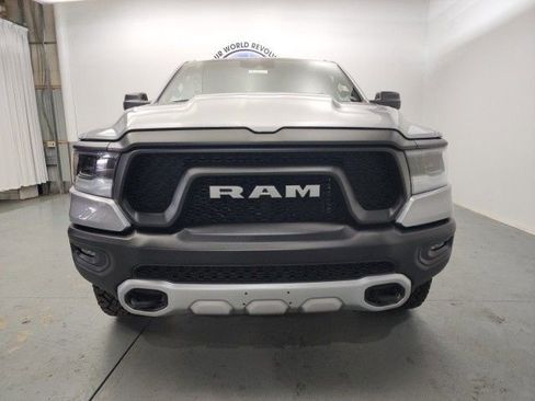 Used 2024 RAM 1500 Rebel image 11
