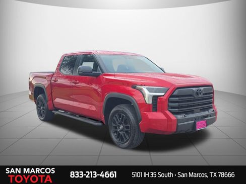 New 2026 Toyota Tundra SR5 AWD/4WD image 3