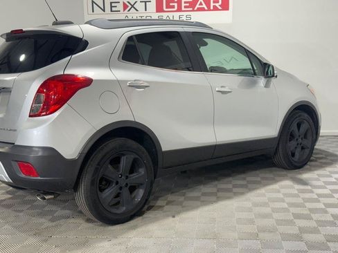 Used 2016 Buick Encore FWD image 9