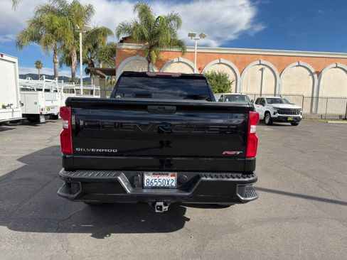 Used 2020 Chevrolet Silverado 1500 RST w/ All-Star Edition image 7