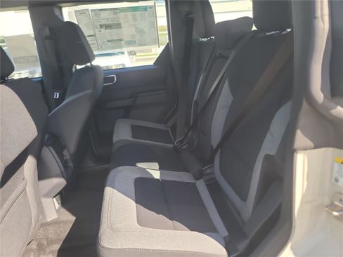 New 2025 Ford Bronco 4-Door image 13