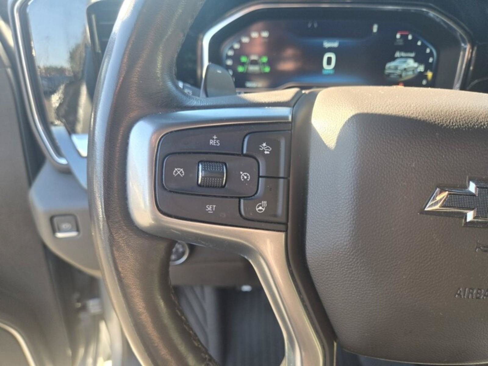 Used 2023 Chevrolet Silverado 1500 RST w/ RST All Star Premium Package AWD/4WD image 12