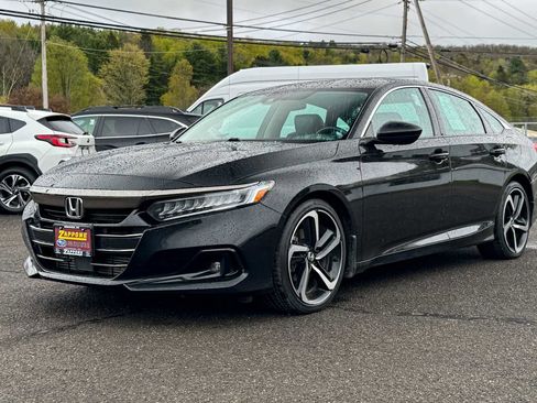 Used 2022 Honda Accord Sport Special Edition image 7