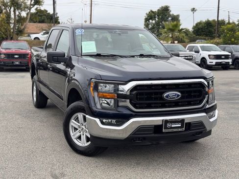 Certified 2023 Ford F150 XLT AWD/4WD image 2