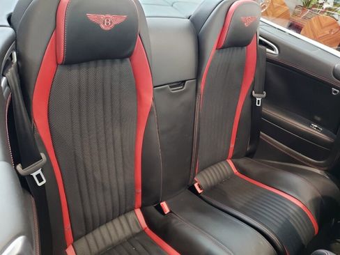 Used 2017 Bentley Continental GT AWD/4WD image 8