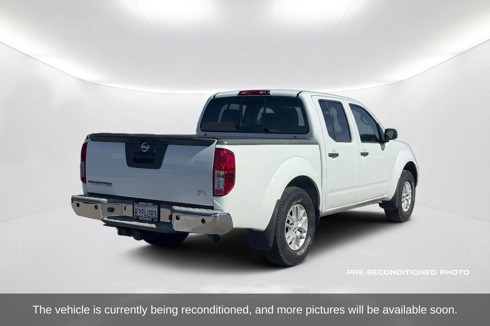 Used 2016 Nissan Frontier SV RWD image 6