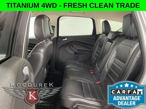 Used 2019 Ford Escape Titanium AWD/4WD image 20