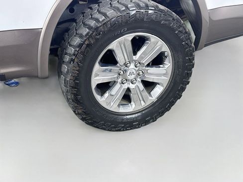Used 2018 Ford F150 King Ranch w/ Equipment Group 601A Luxury RWD image 31