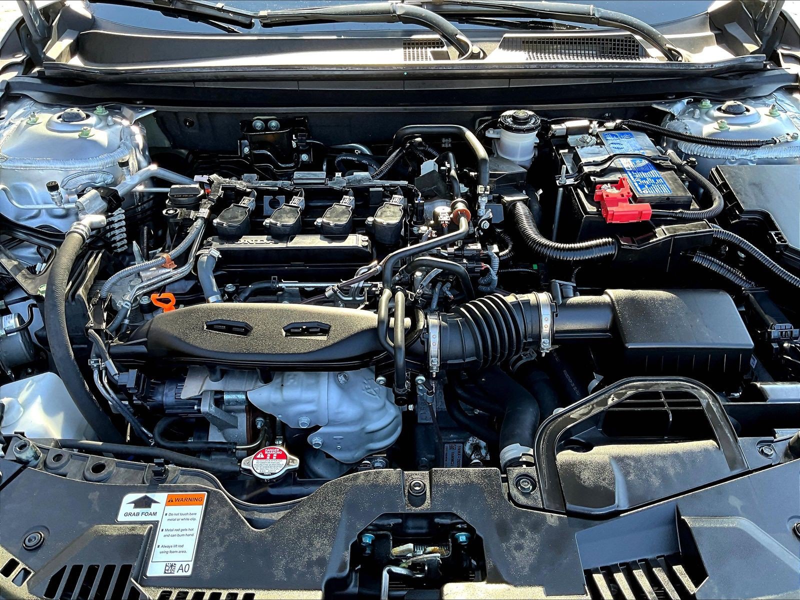 Used 2024 Honda Accord EX image 29