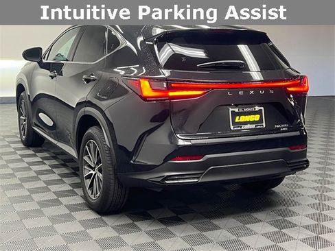 Certified 2024 Lexus NX 350 AWD w/ Vision Package image 7