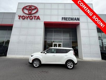 Used 2023 Kia Soul LX w/ Option Group 015