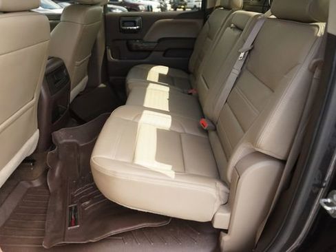 Used 2016 GMC Sierra 1500 Denali w/ Enhanced Driver Alert Package AWD/4WD image 13