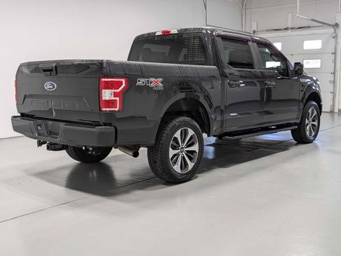 Used 2020 Ford F150 XL w/ Equipment Group 101A Mid AWD/4WD image 8