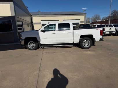 Used 2017 Chevrolet Silverado 1500 LT w/ All Star Edition