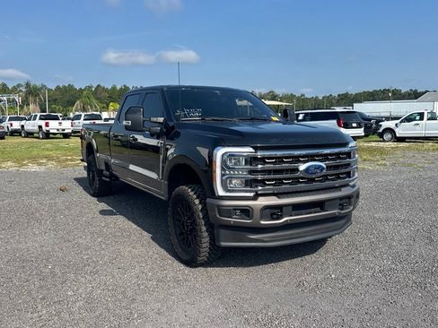 Used 2023 Ford F350 King Ranch AWD/4WD image 8