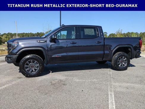Used 2026 GMC Sierra 1500 AT4X image 11