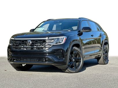 New 2026 Volkswagen Atlas Cross Sport SEL R-Line