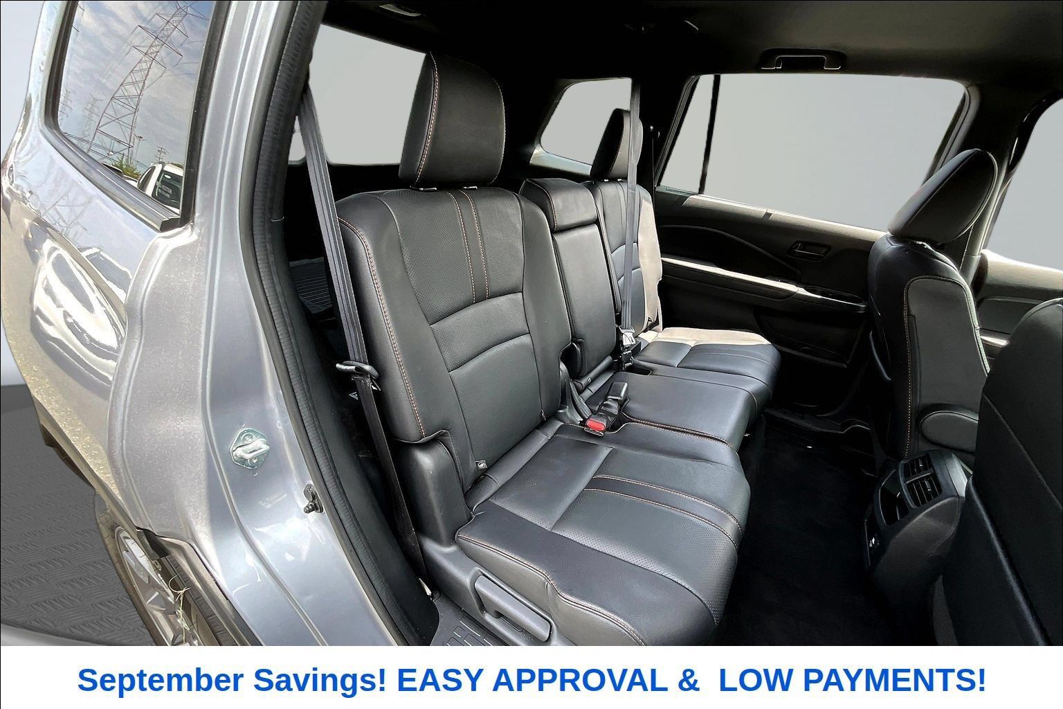 Used 2022 Honda Passport TrailSport image 26