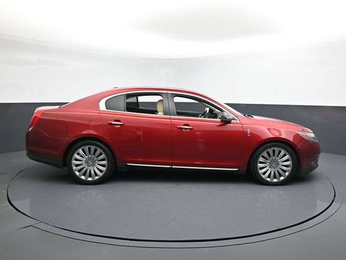 Used 2013 Lincoln MKS FWD image 8