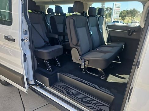 Used 2023 Ford Transit 350 XLT RWD image 11