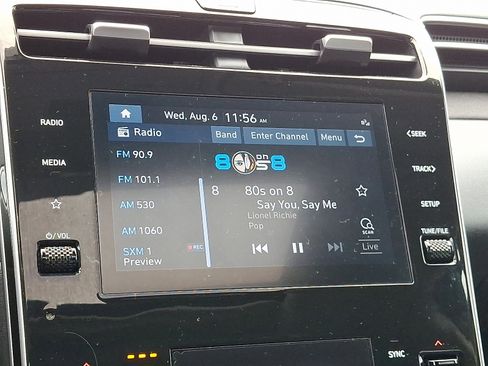 Used 2022 Hyundai Tucson SEL w/ Convenience + Premium Package image 17