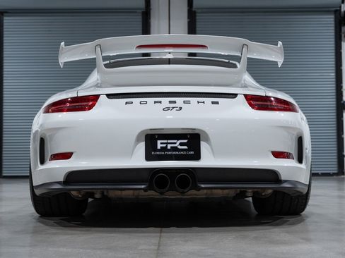 Used 2016 Porsche 911 GT3 image 65