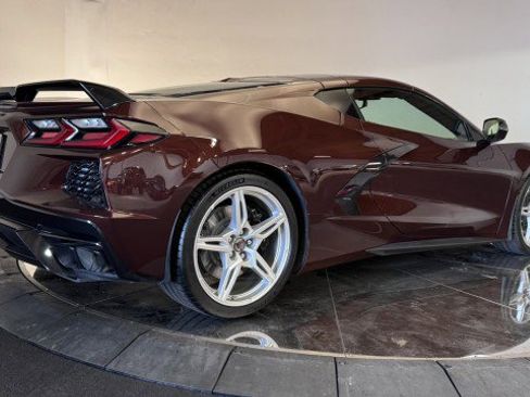 Used 2023 Chevrolet Corvette Stingray Premium Cpe w/ Z51 Performance Package image 24