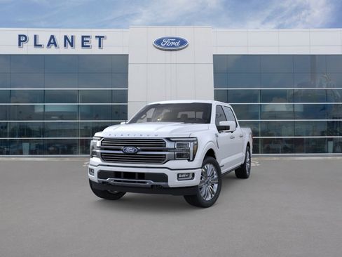 New 2026 Ford F150 Platinum AWD/4WD image 2