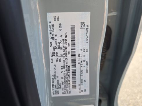 Used 2023 Ford Ranger XLT w/ Equipment Group 302A High image 30