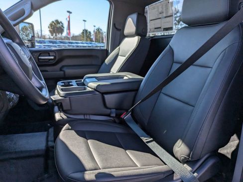 New 2025 Chevrolet Silverado 3500 W/T w/ WT Convenience Package image 13