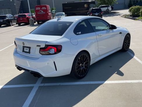 Used 2021 BMW M2 Competition RWD image 6