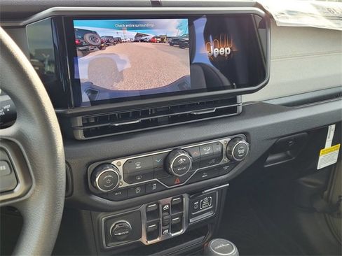 New 2026 Jeep Gladiator Sport image 11