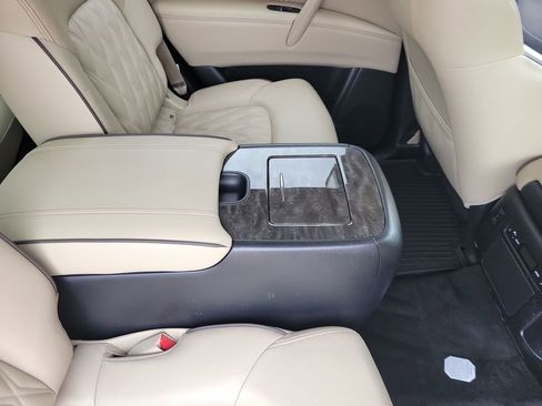 Used 2021 Nissan Armada Platinum w/ Captain's Chairs Package AWD/4WD image 31