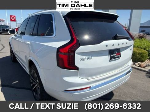 Used 2025 Volvo XC90 B6 Plus w/ Protection Package Premier AWD/4WD image 11