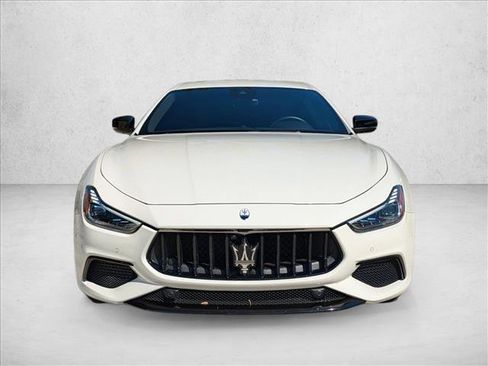 Used 2024 Maserati Ghibli Modena Ultima Q4 image 2
