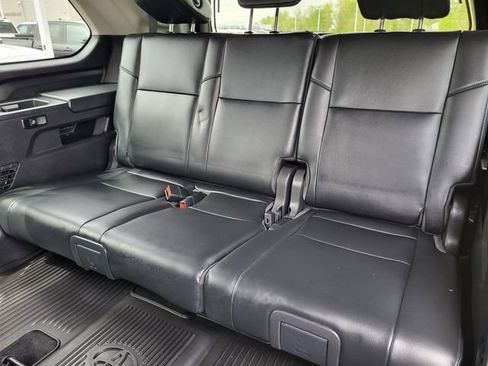 Used 2024 Toyota Sequoia SR5 w/ SR5 Premium Package AWD/4WD image 23