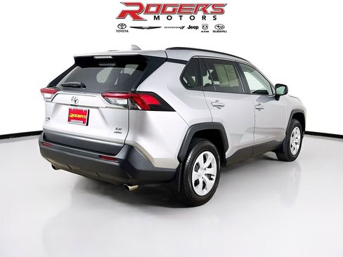 Certified 2019 Toyota RAV4 LE w/ All Weather Liner Package AWD/4WD image 13