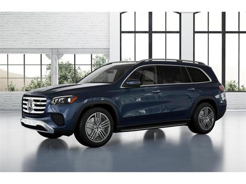 Certified 2026 Mercedes-Benz GLS 450 4MATIC image 38