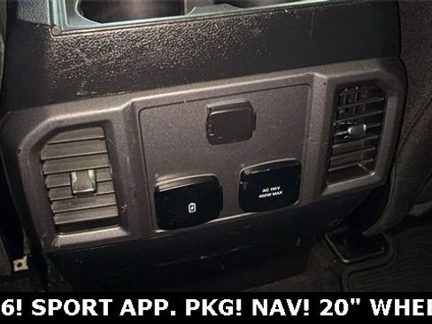 Used 2020 Ford F150 XLT w/ Equipment Group 302A Luxury image 25