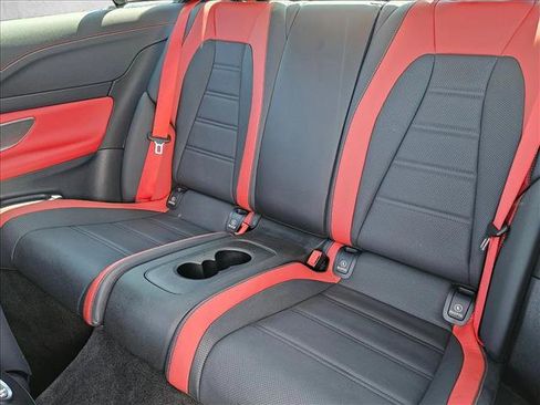 Used 2023 Mercedes-Benz E 53 AMG 4MATIC Coupe image 17