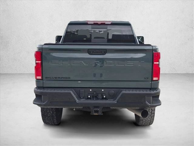 Used 2026 Chevrolet Silverado 2500 LT w/ Trail Boss Package AWD/4WD image 6