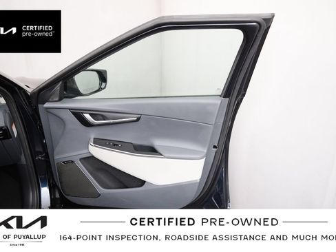Certified 2024 Kia EV6 Wind w/ Wind Technology Package AWD/4WD image 16