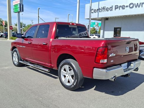 Used 2012 RAM 1500 Big Horn w/ Remote Start & Security Group AWD/4WD image 7